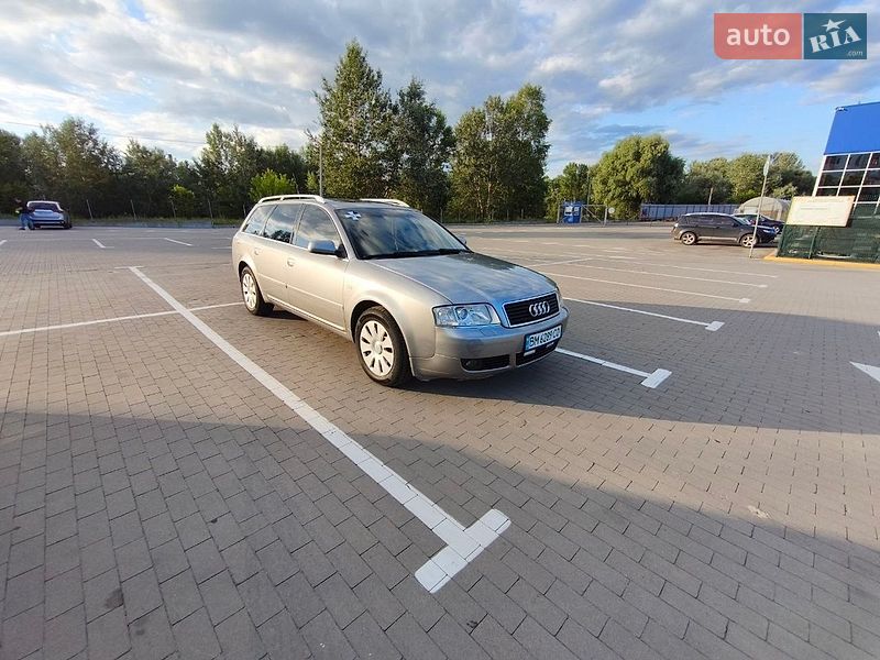 Универсал Audi A6 2004 в Сумах