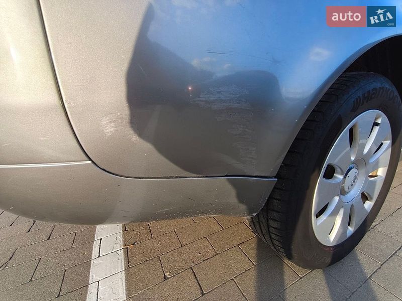 Универсал Audi A6 2004 в Сумах
