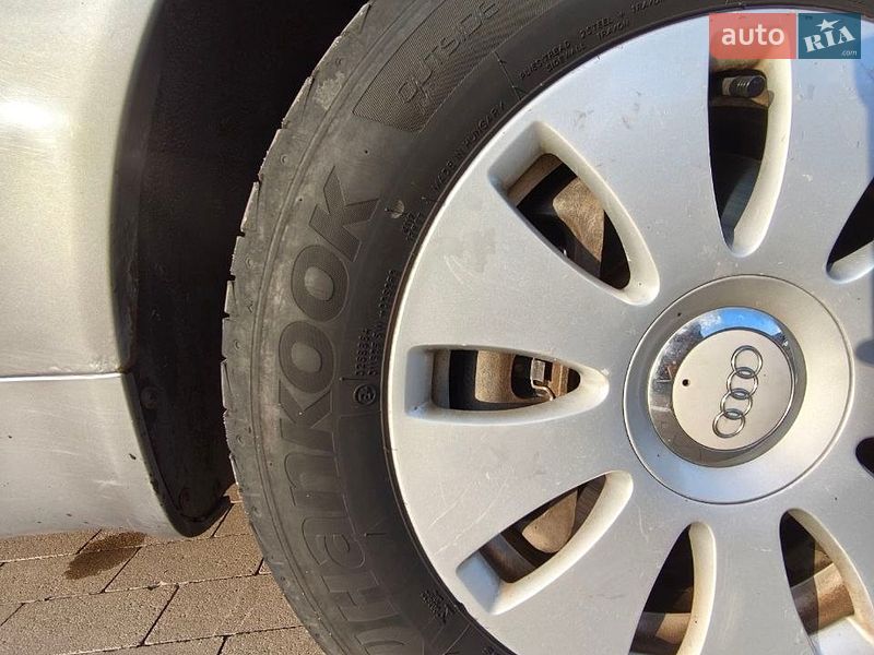 Универсал Audi A6 2004 в Сумах