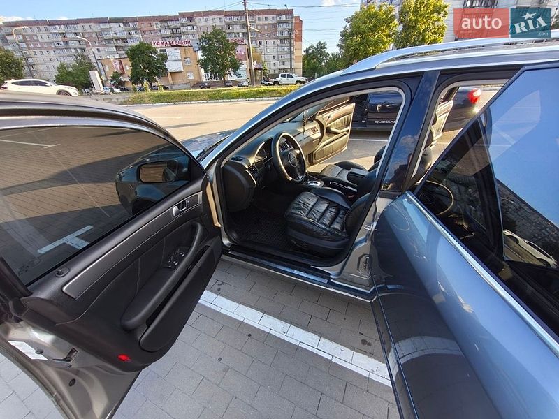 Универсал Audi A6 2004 в Сумах