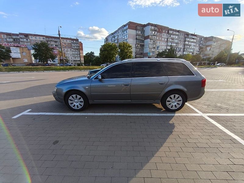 Универсал Audi A6 2004 в Сумах
