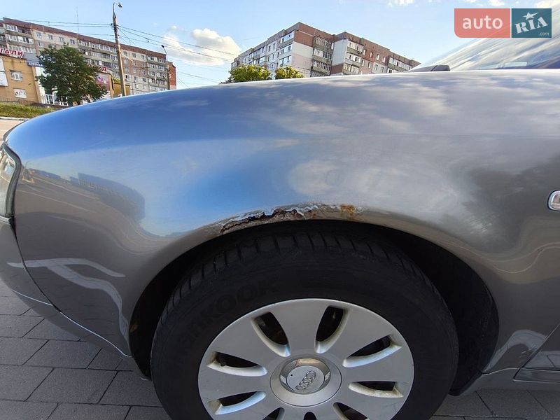 Универсал Audi A6 2004 в Сумах