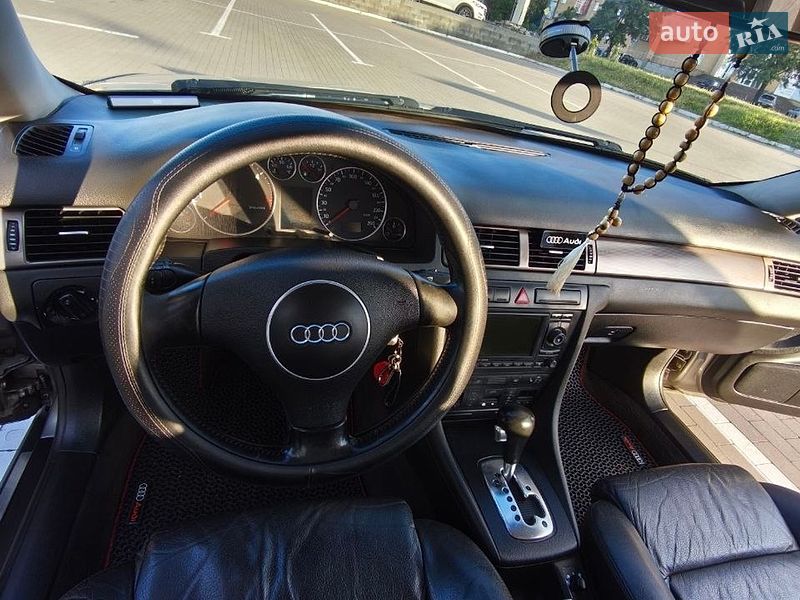 Универсал Audi A6 2004 в Сумах