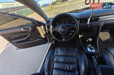 Универсал Audi A6 2004 в Сумах