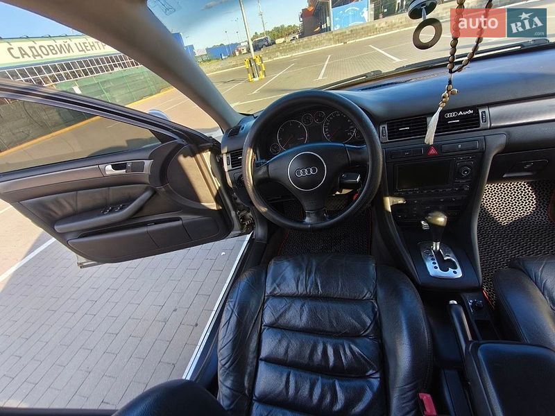 Универсал Audi A6 2004 в Сумах