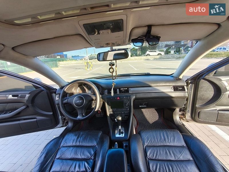 Универсал Audi A6 2004 в Сумах