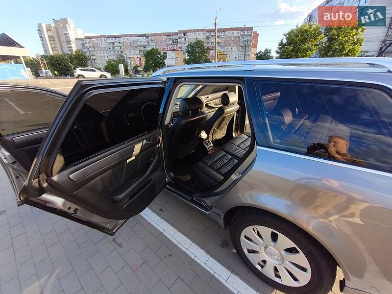 Универсал Audi A6 2004 в Сумах