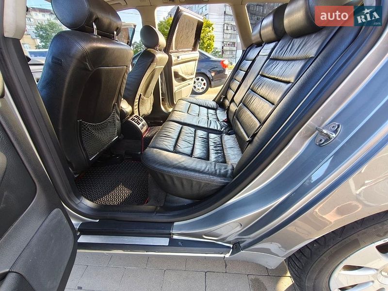 Универсал Audi A6 2004 в Сумах