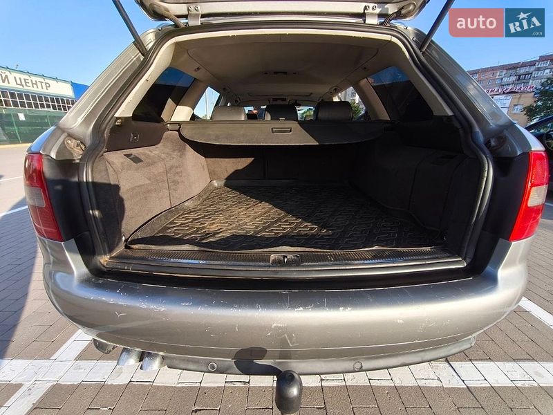 Универсал Audi A6 2004 в Сумах