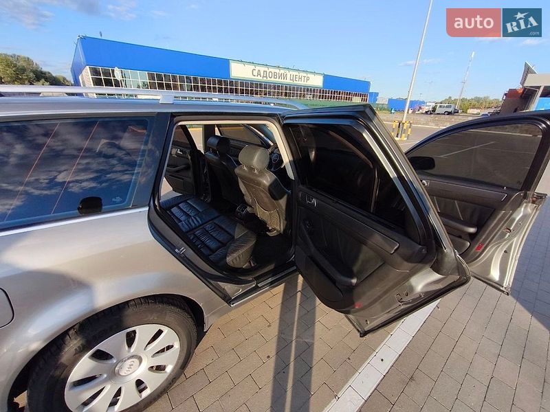 Универсал Audi A6 2004 в Сумах