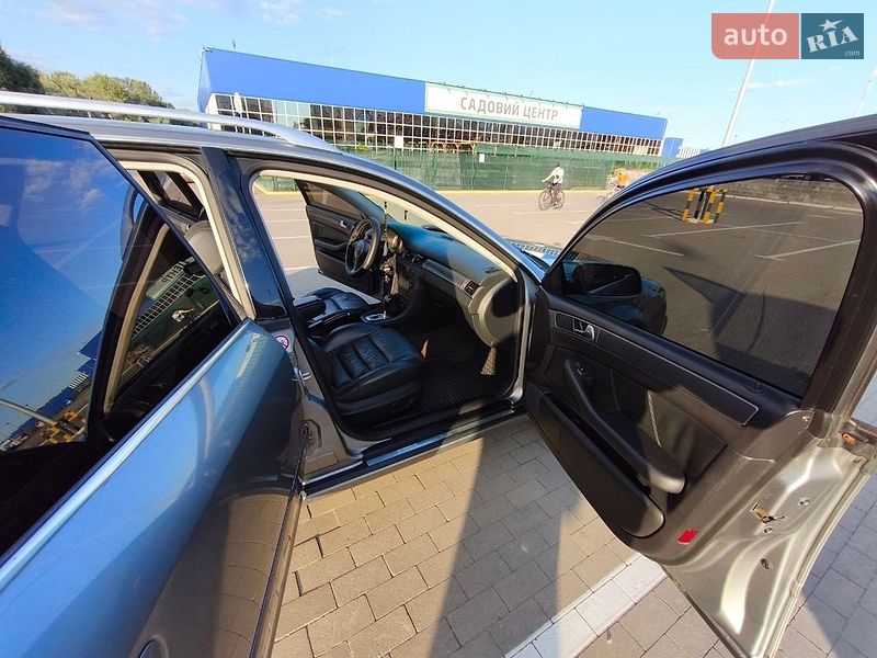 Универсал Audi A6 2004 в Сумах