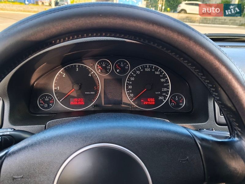 Универсал Audi A6 2004 в Сумах