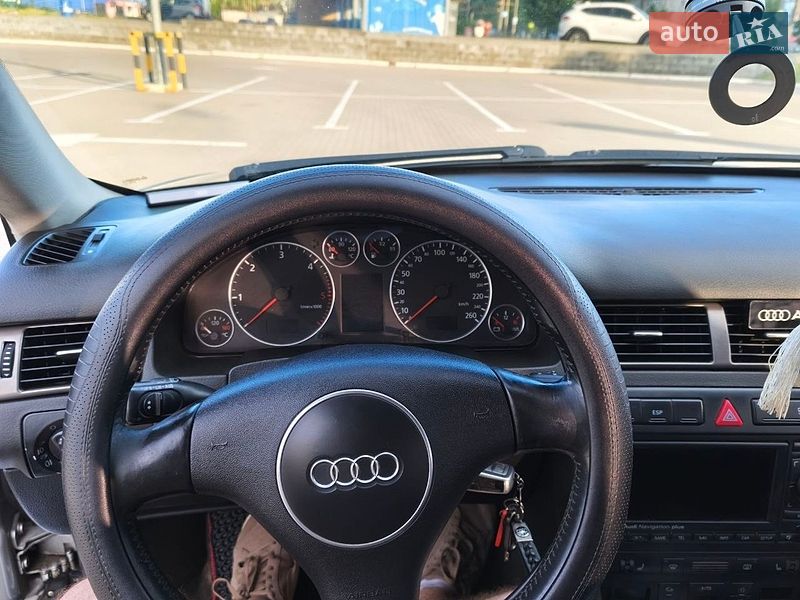 Универсал Audi A6 2004 в Сумах