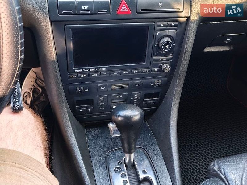 Универсал Audi A6 2004 в Сумах