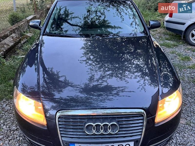 Універсал Audi A6 2007 в Нововолинську фото 5 Універсал Audi A6 2007 в Нововолинську