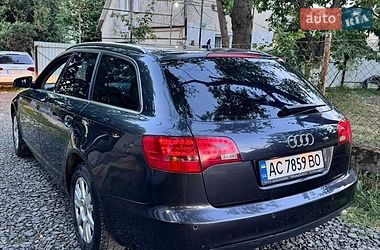 Універсал Audi A6 2007 в Нововолинську фото 7 Універсал Audi A6 2007 в Нововолинську