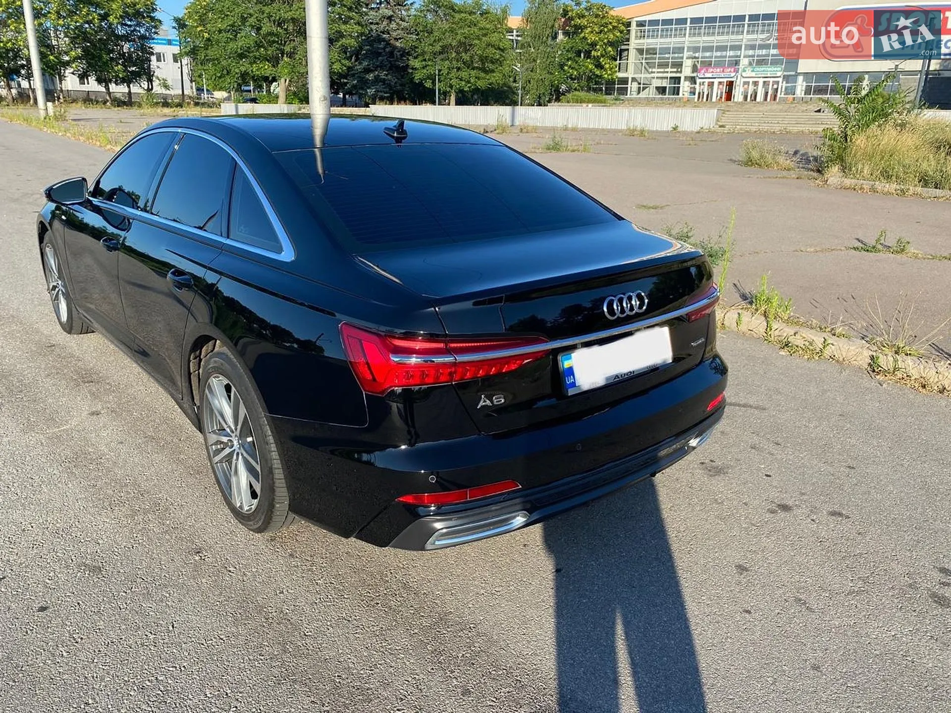 2019 Audi A6 - мініатюра 26