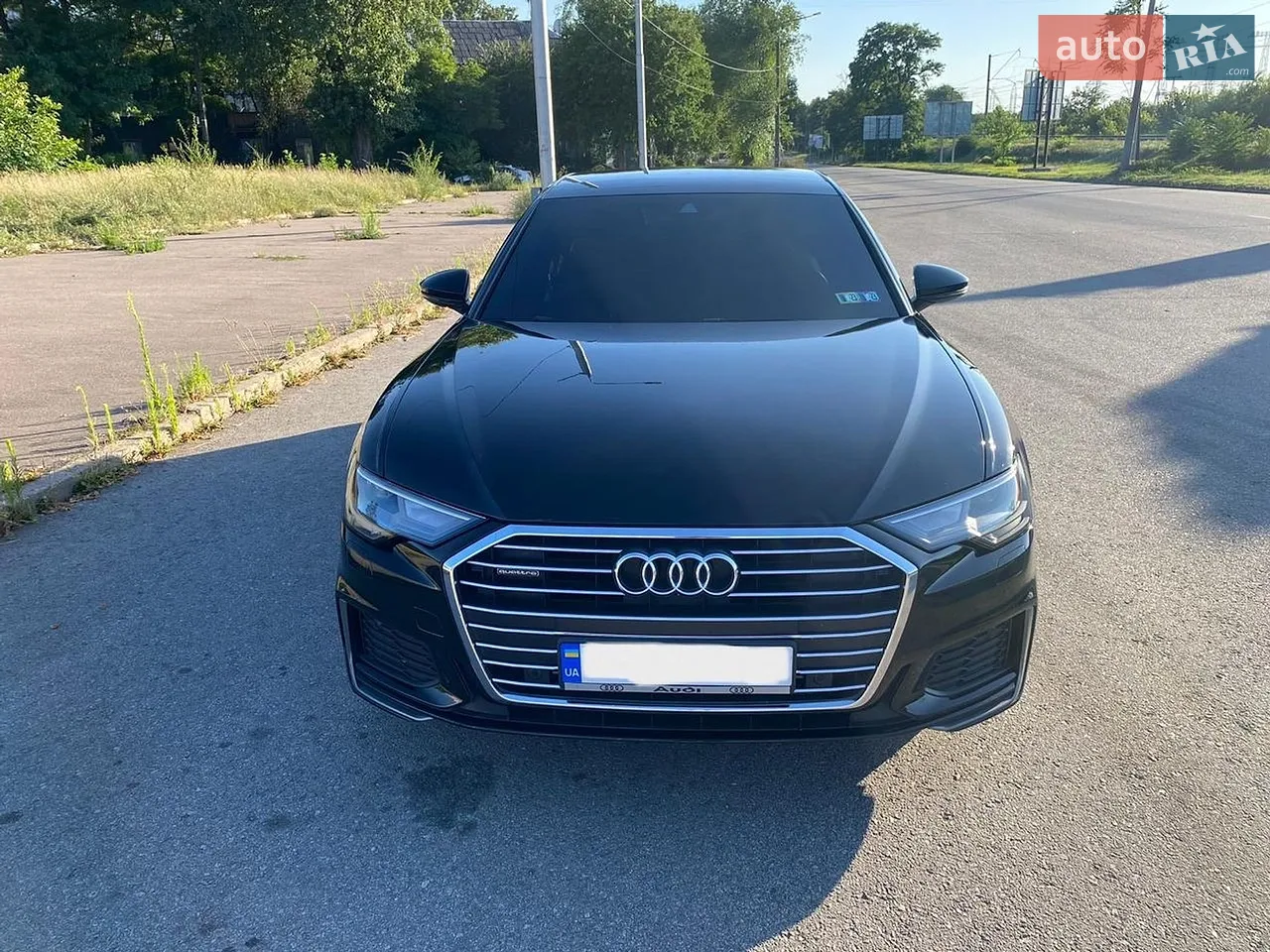 2018 Audi A6 - мініатюра 33