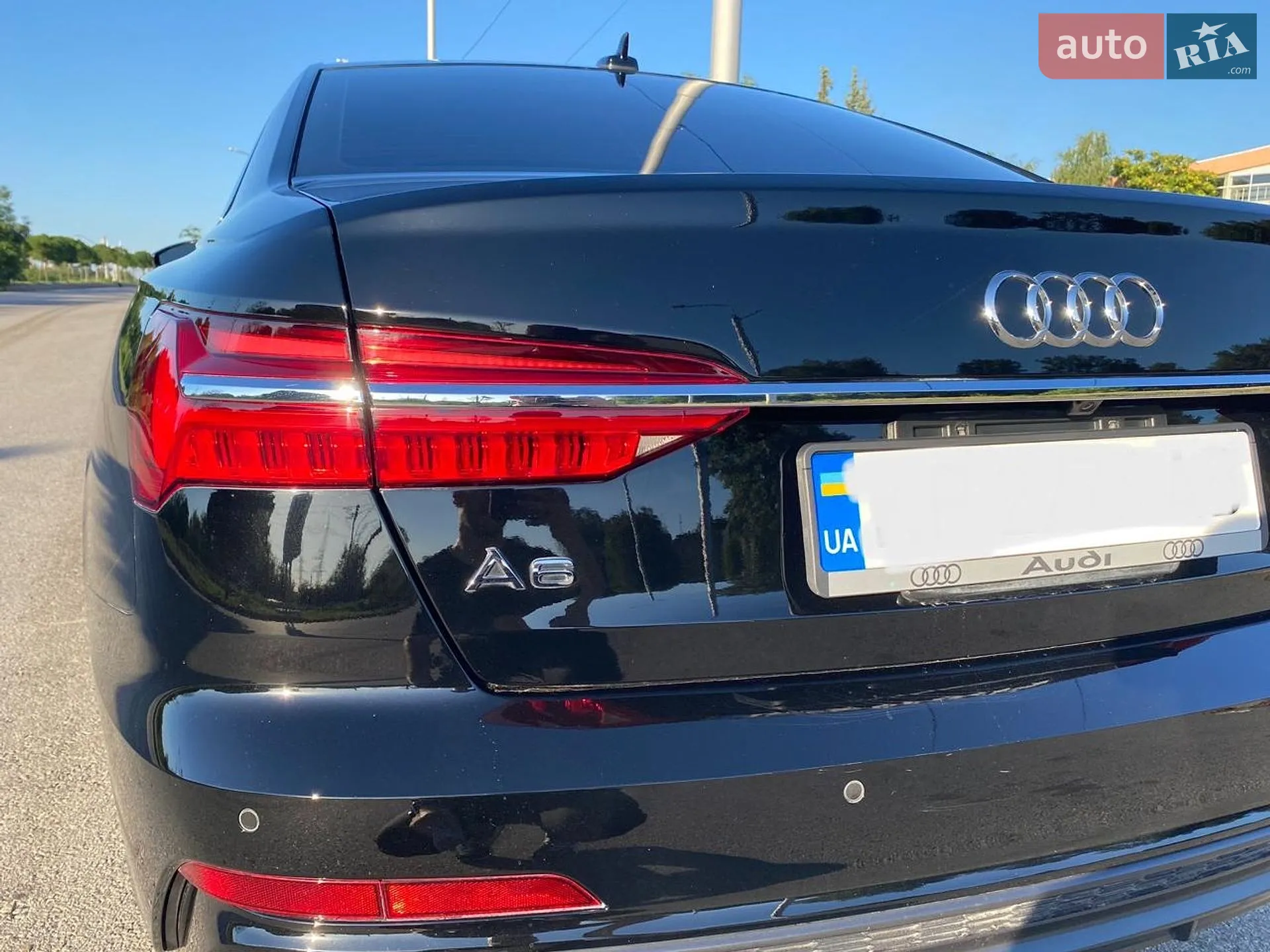 2019 Audi A6 - мініатюра 8