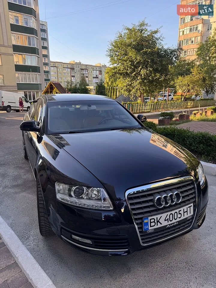 2012 Audi A6 - мініатюра 29