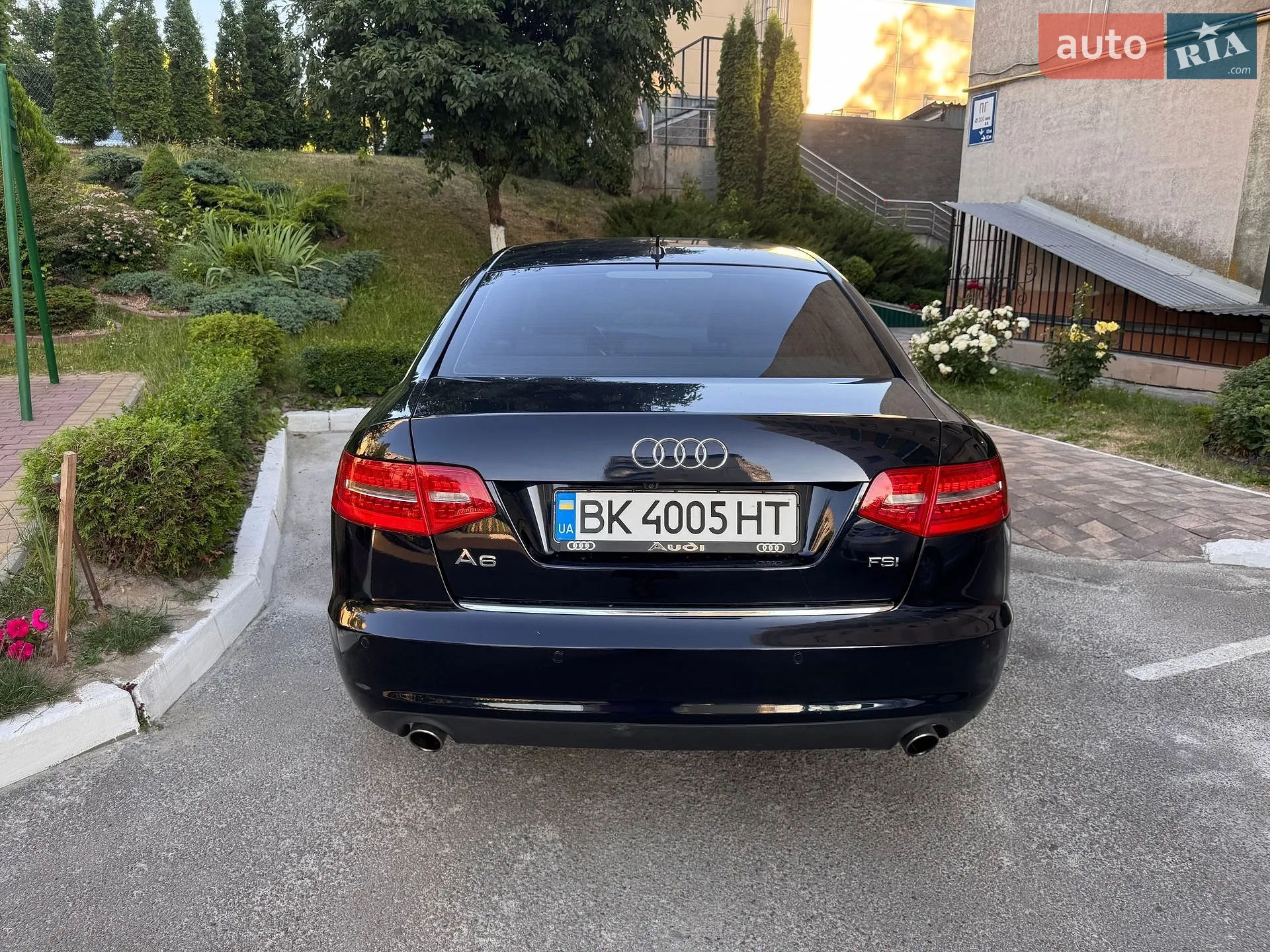 2011 Audi A6 - мініатюра 4