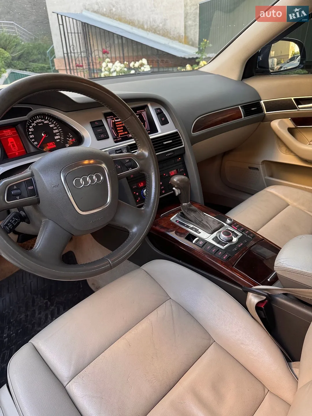 2011 Audi A6 - мініатюра 13