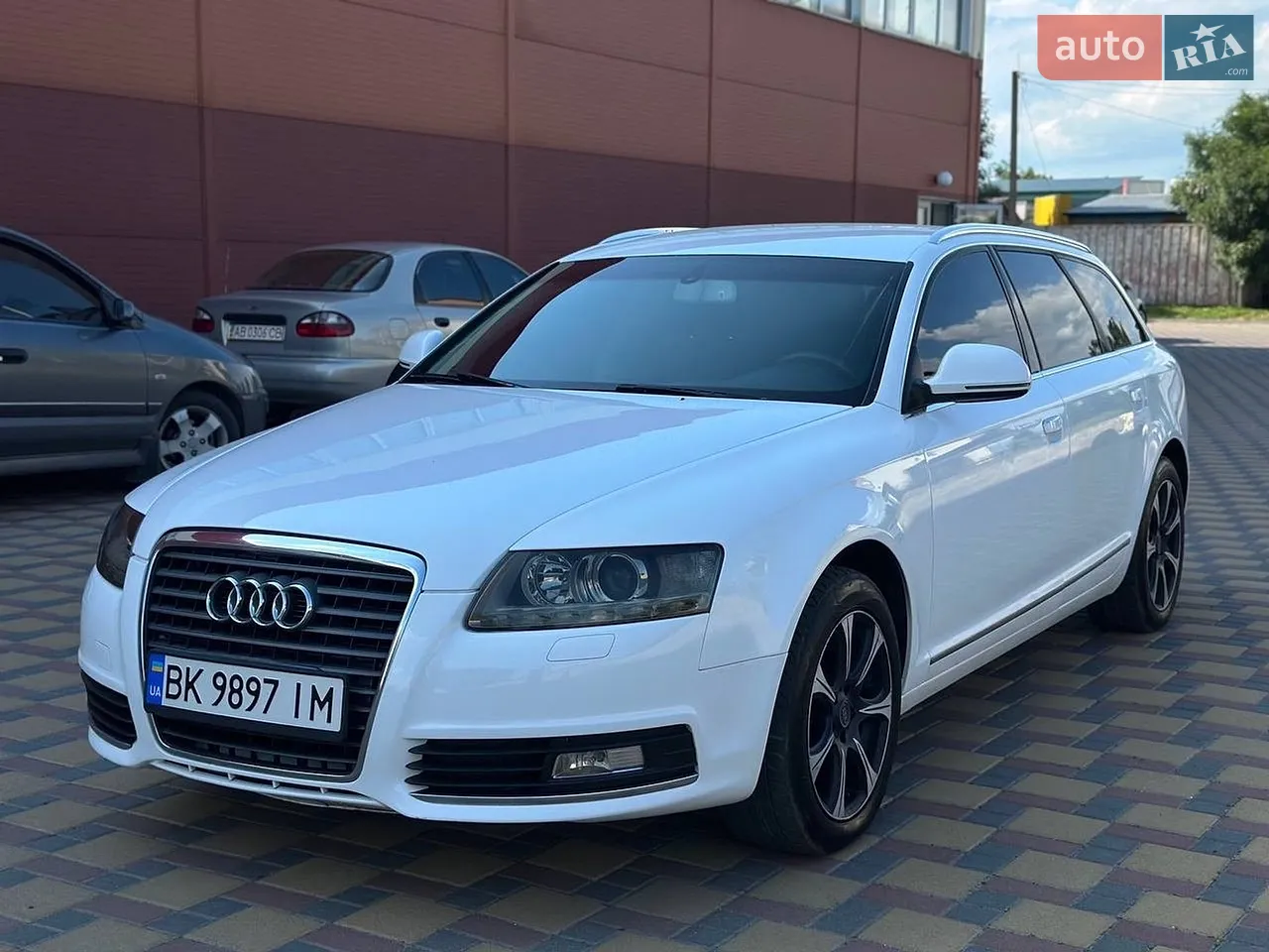 2010 Audi A6 - мініатюра 5