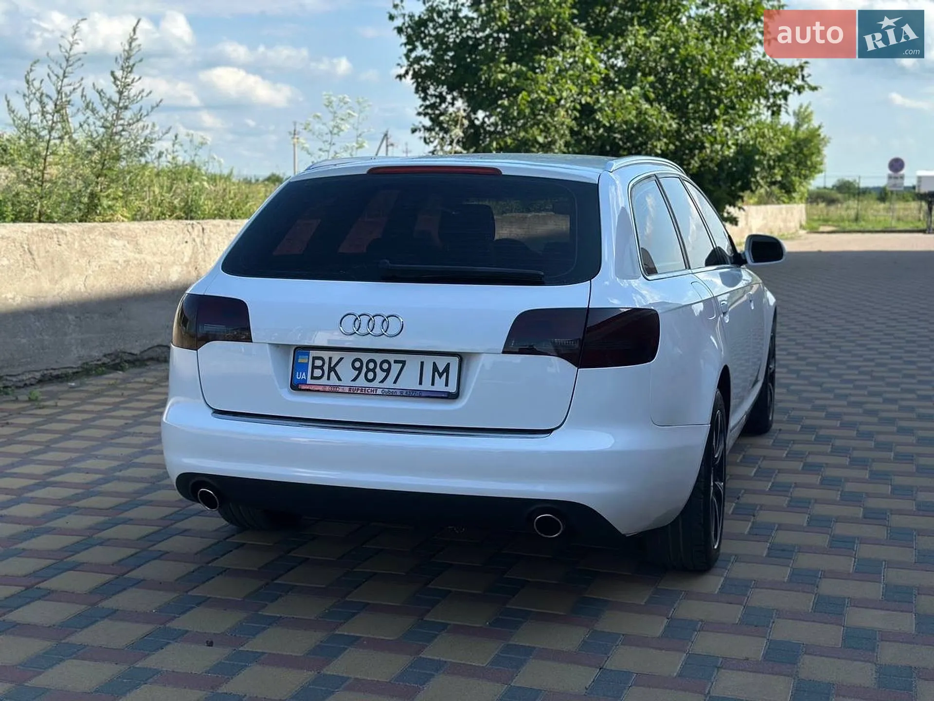 2010 Audi A6 - мініатюра 17