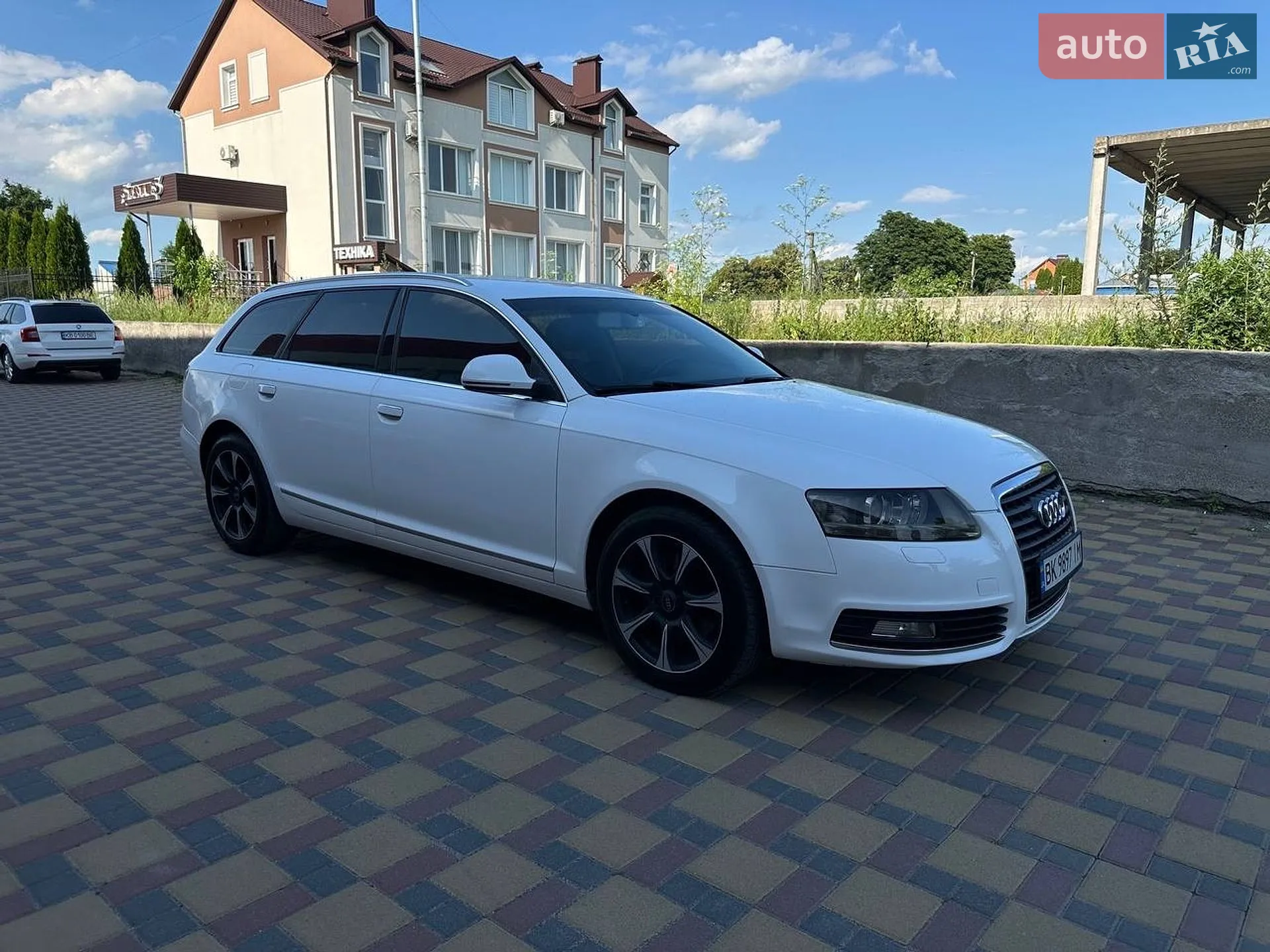 2010 Audi A6 - мініатюра 8