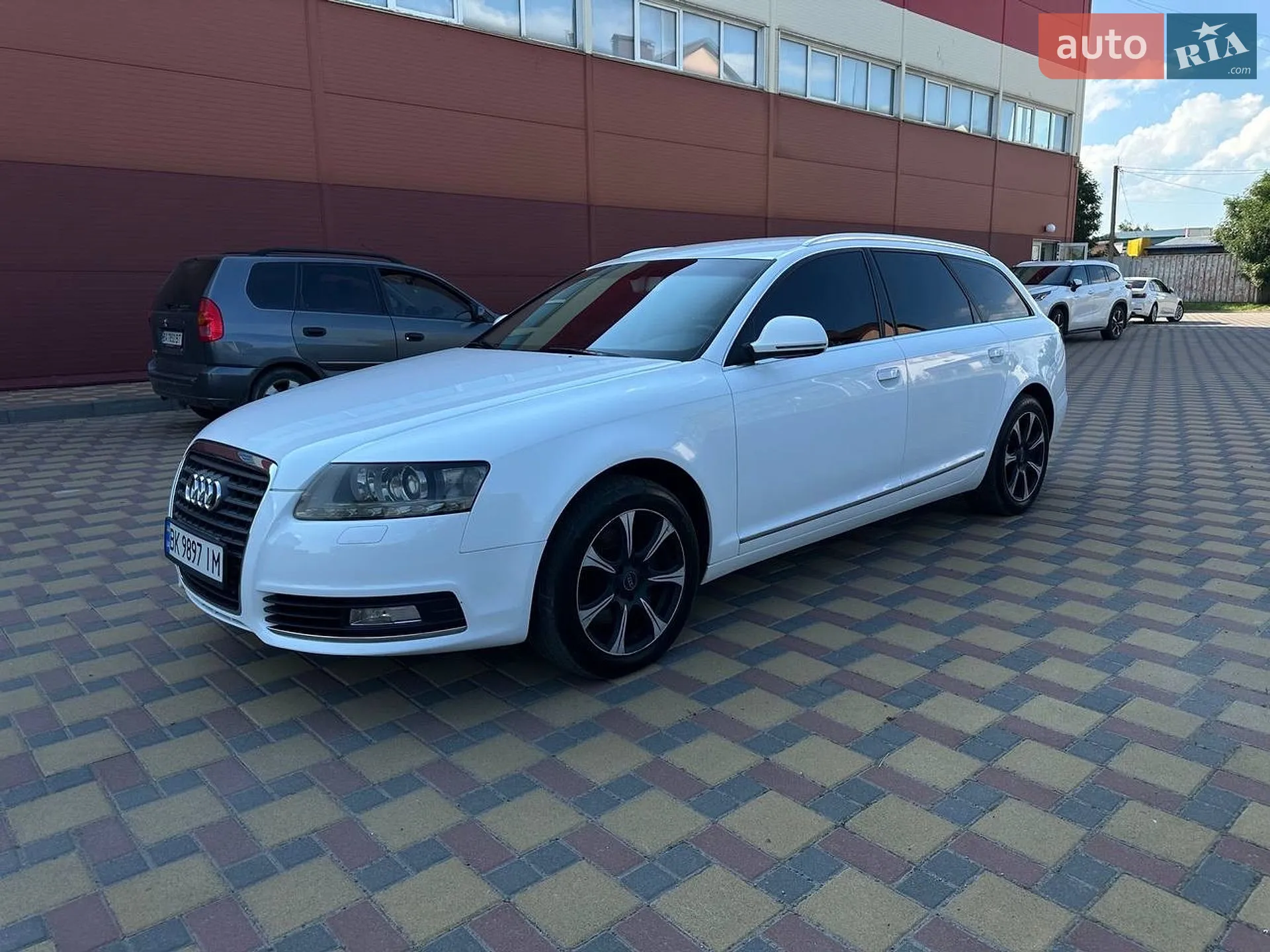 2010 Audi A6 - мініатюра 12
