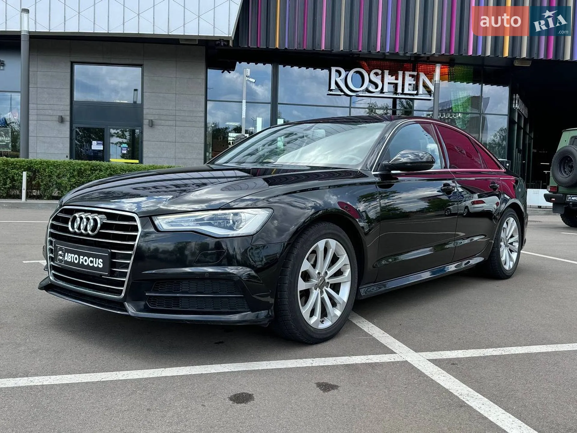 2017 Audi A6 - мініатюра 4
