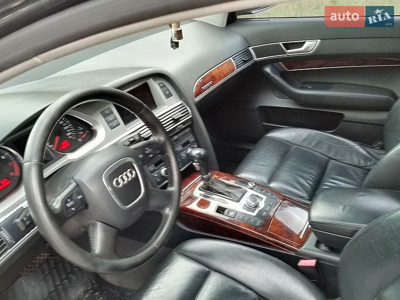 Audi A6 2007 Audi A6 2007