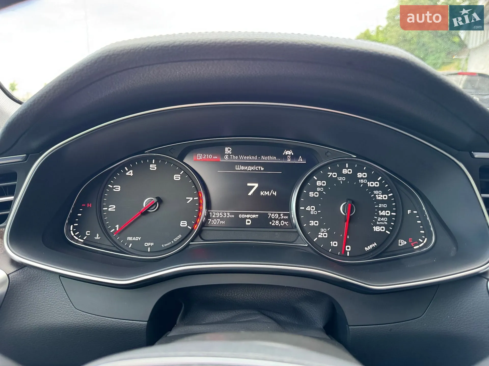 2019 Audi A6 - мініатюра 23