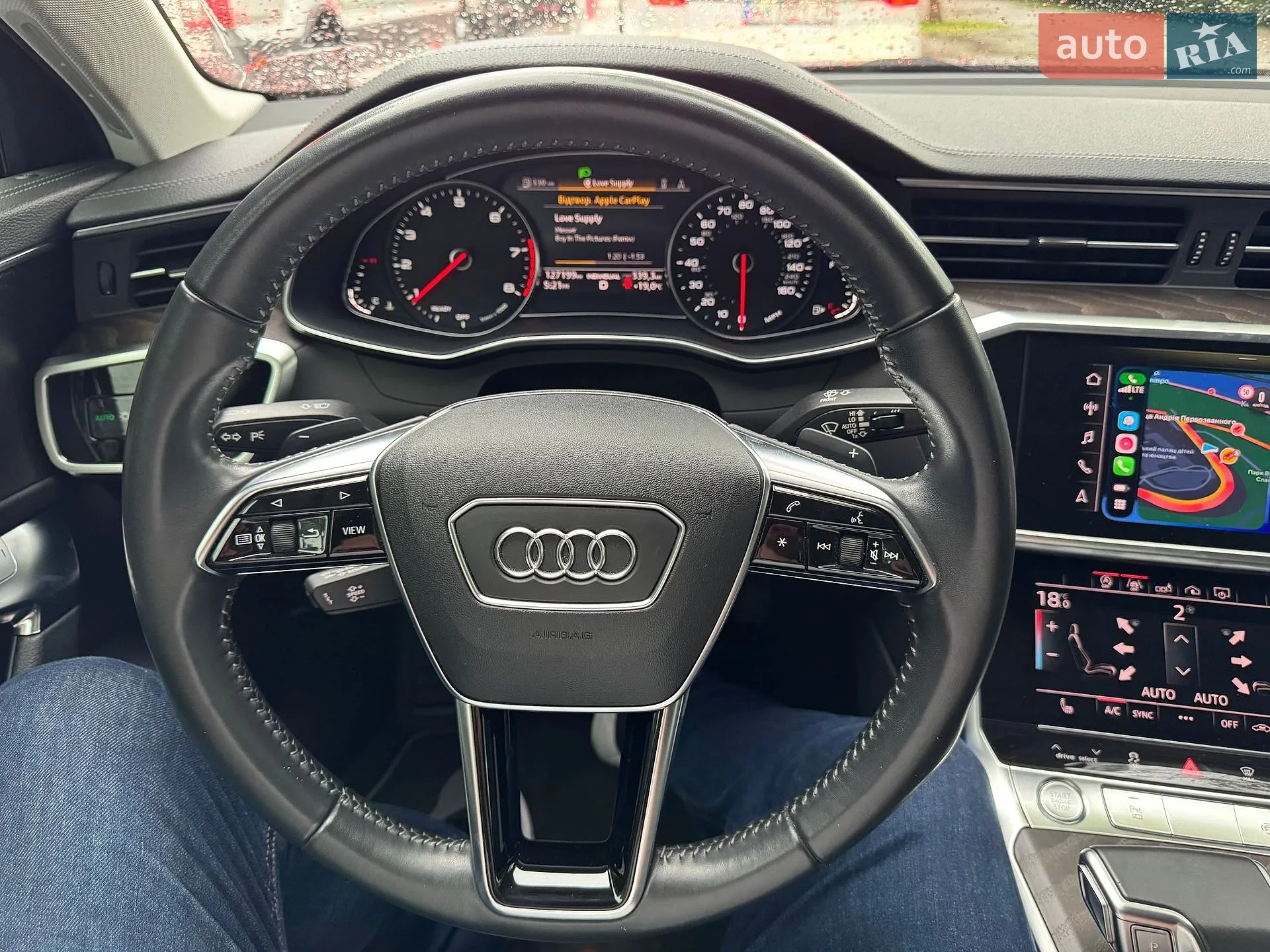 2019 Audi A6 - мініатюра 24