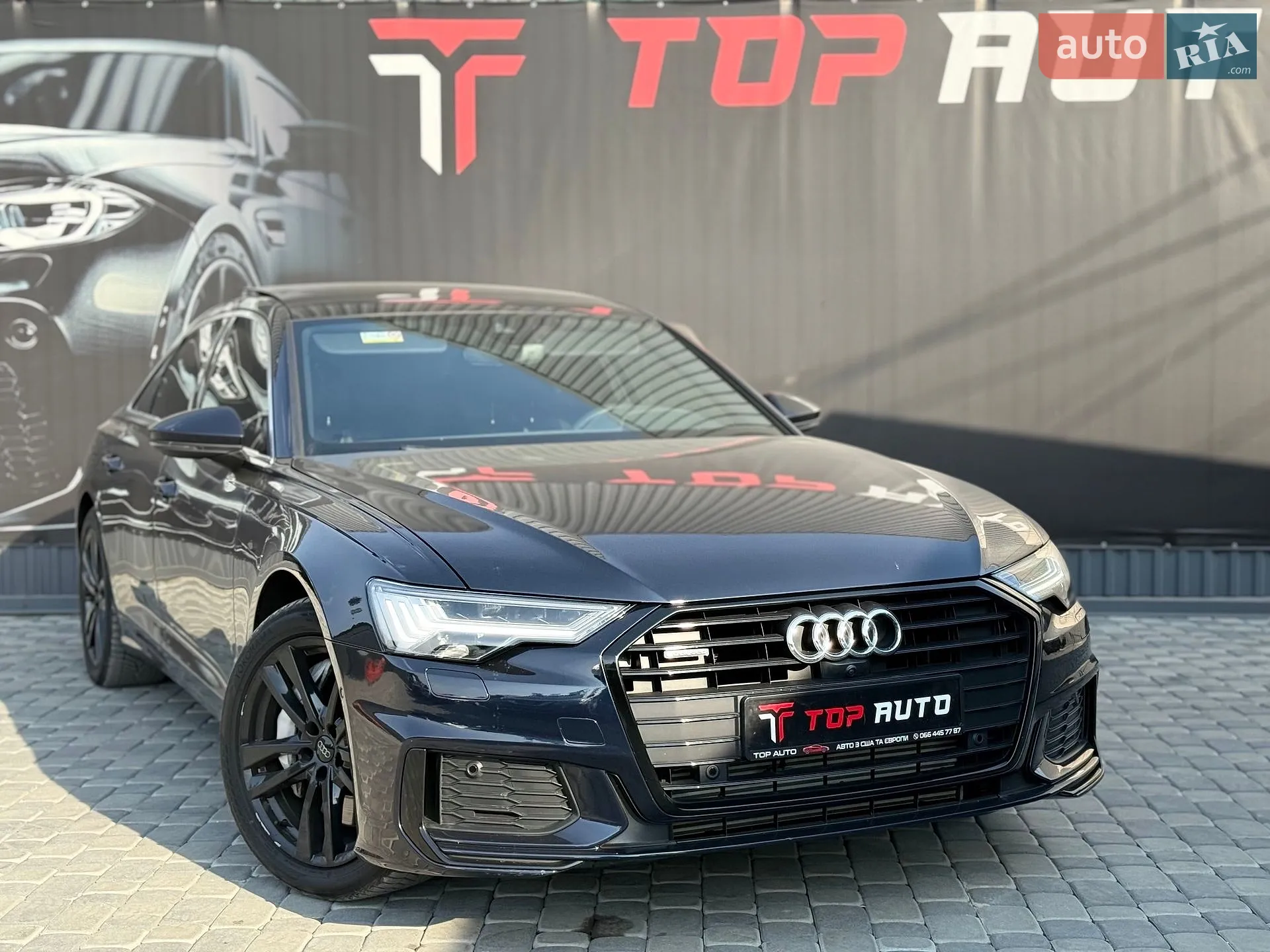 2019 Audi A6 - мініатюра 8