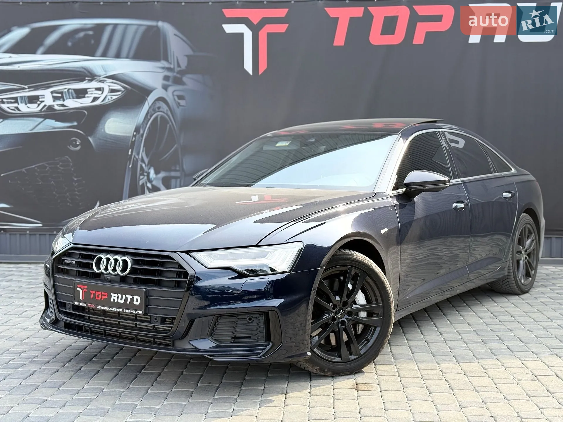 2019 Audi A6 - мініатюра 10