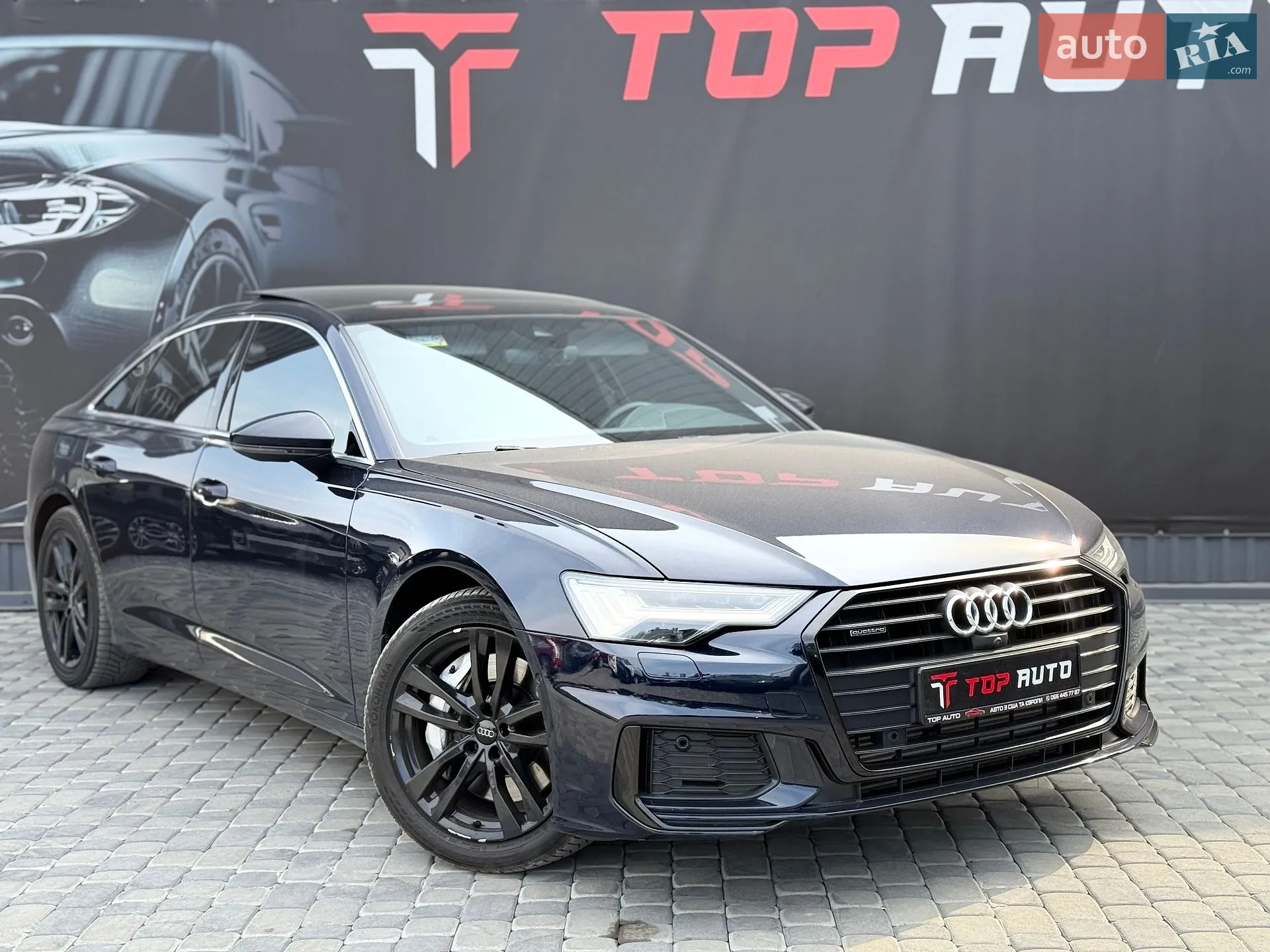 2019 Audi A6 - мініатюра 11