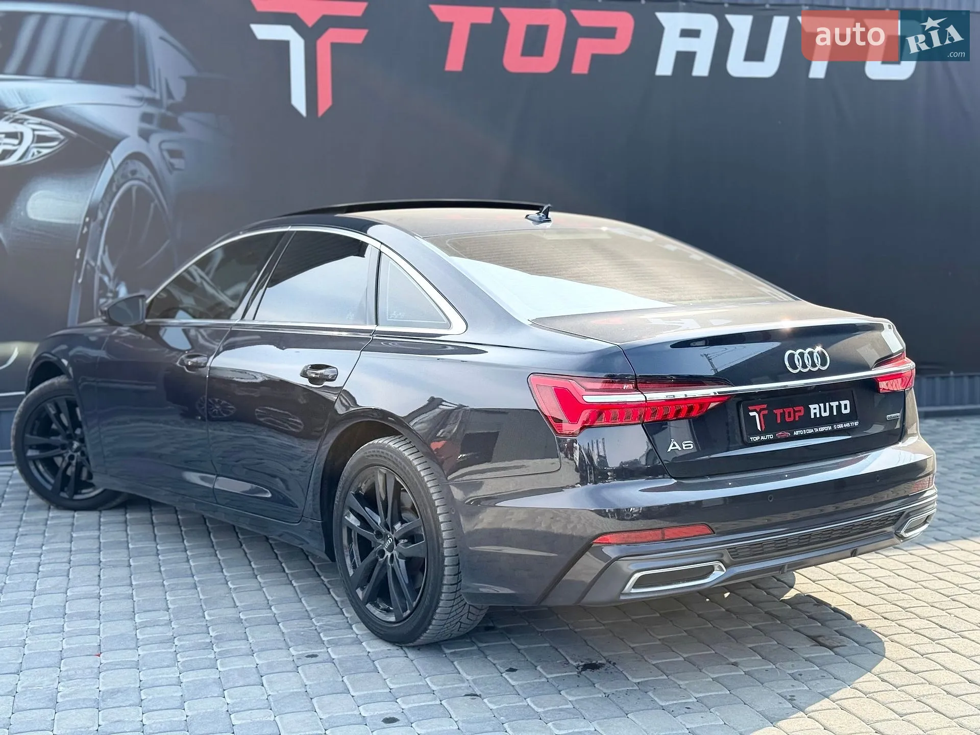 2019 Audi A6 - мініатюра 16
