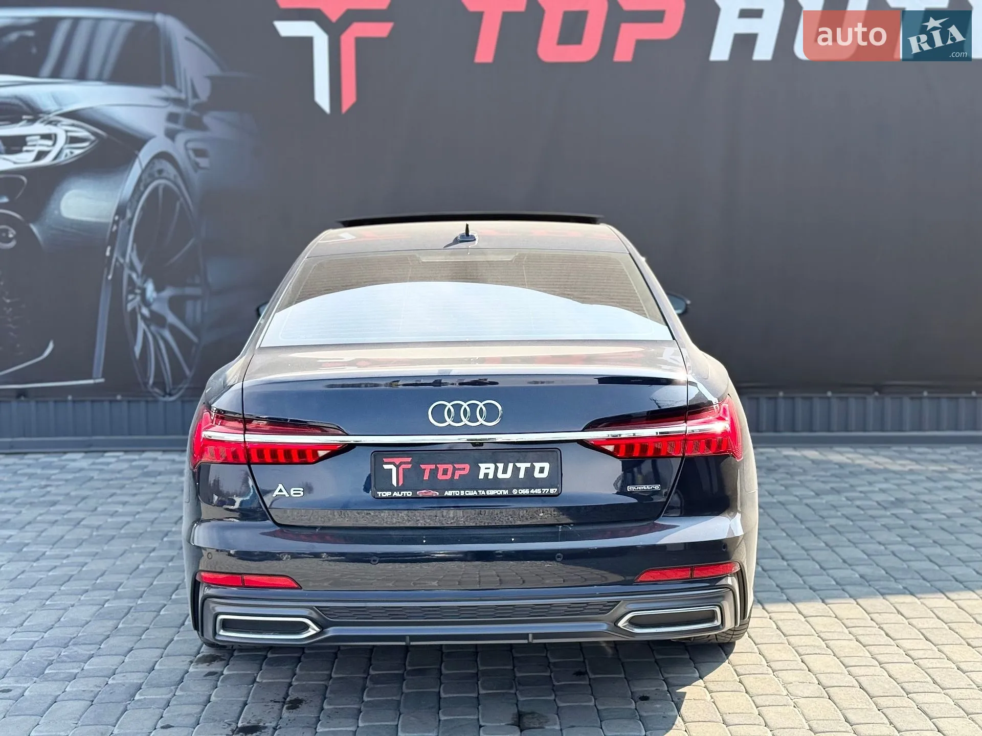 2019 Audi A6 - мініатюра 17