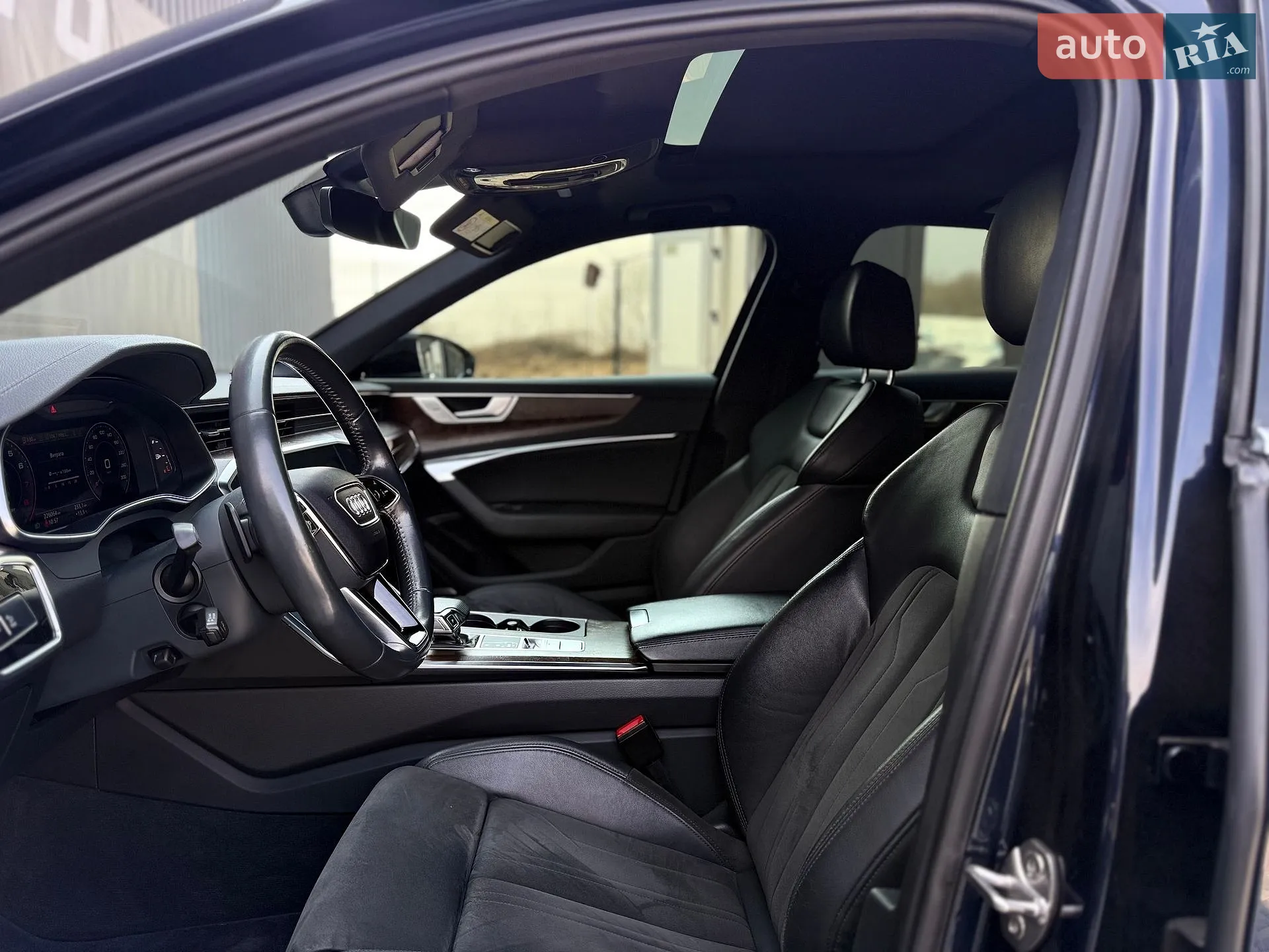 2019 Audi A6 - мініатюра 31