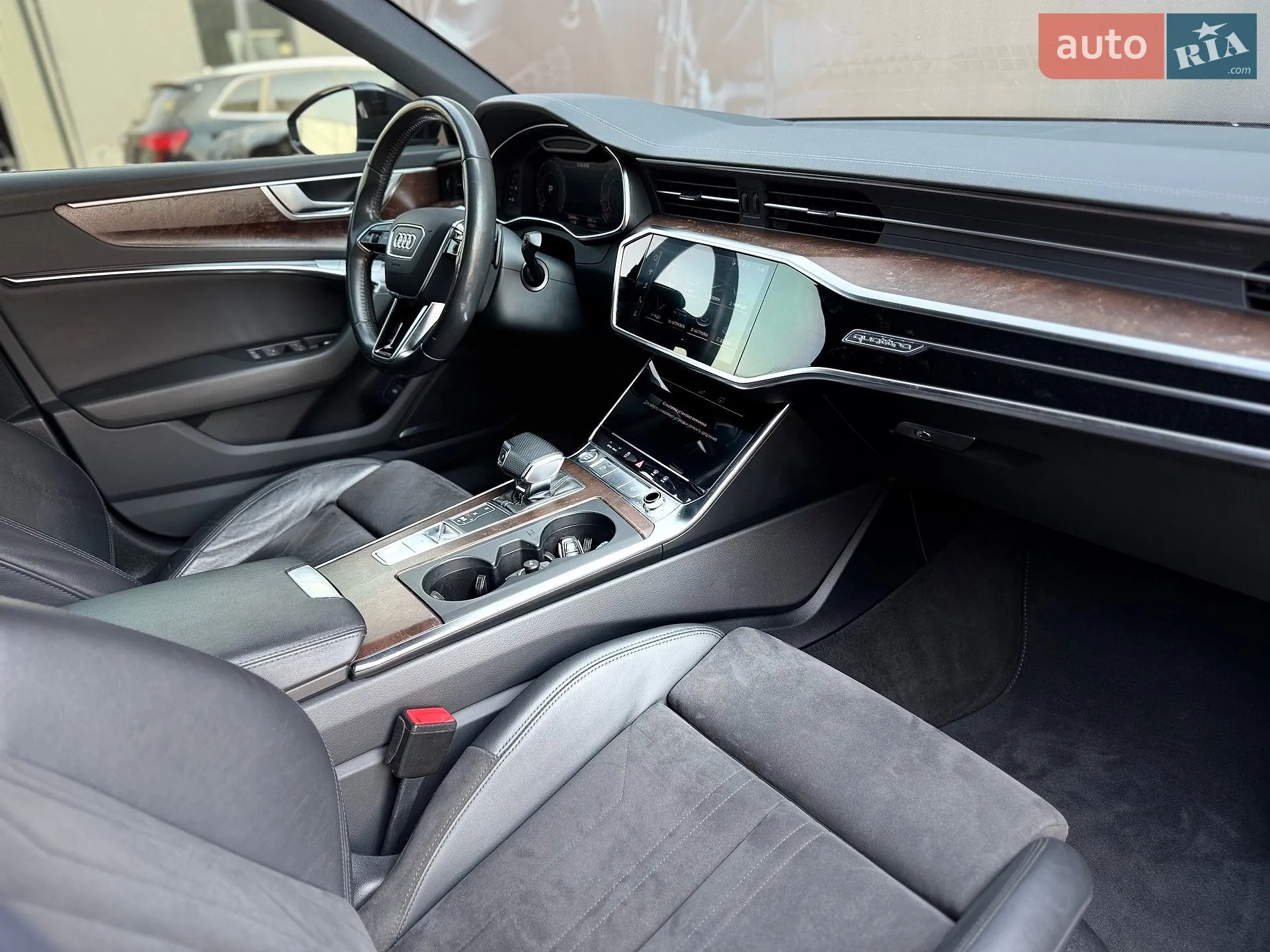 2019 Audi A6 - мініатюра 48
