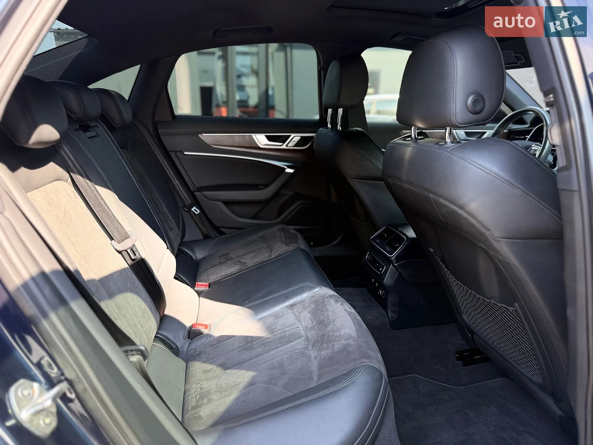 2019 Audi A6 - мініатюра 51