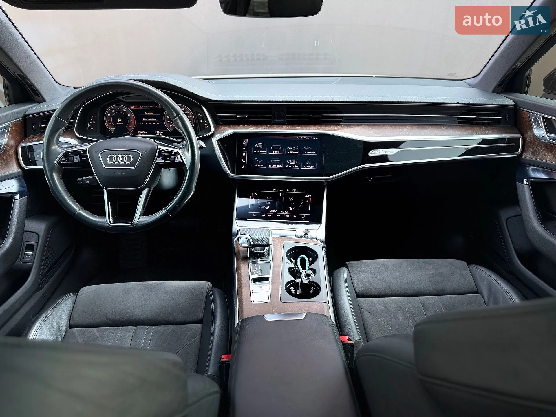 2019 Audi A6 - мініатюра 59