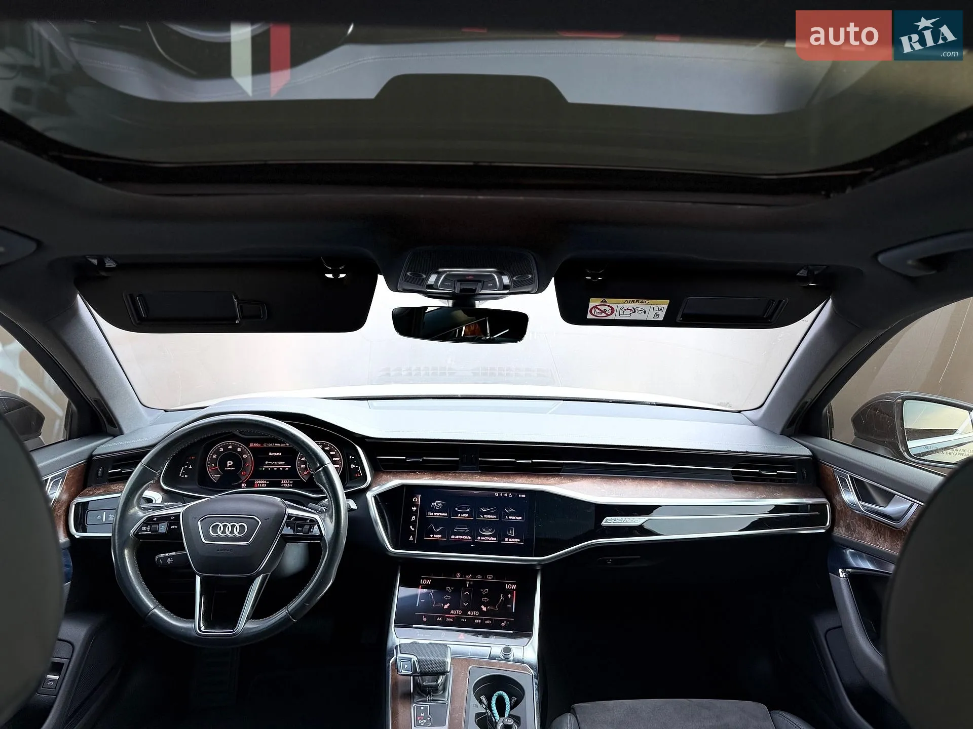 2019 Audi A6 - мініатюра 67