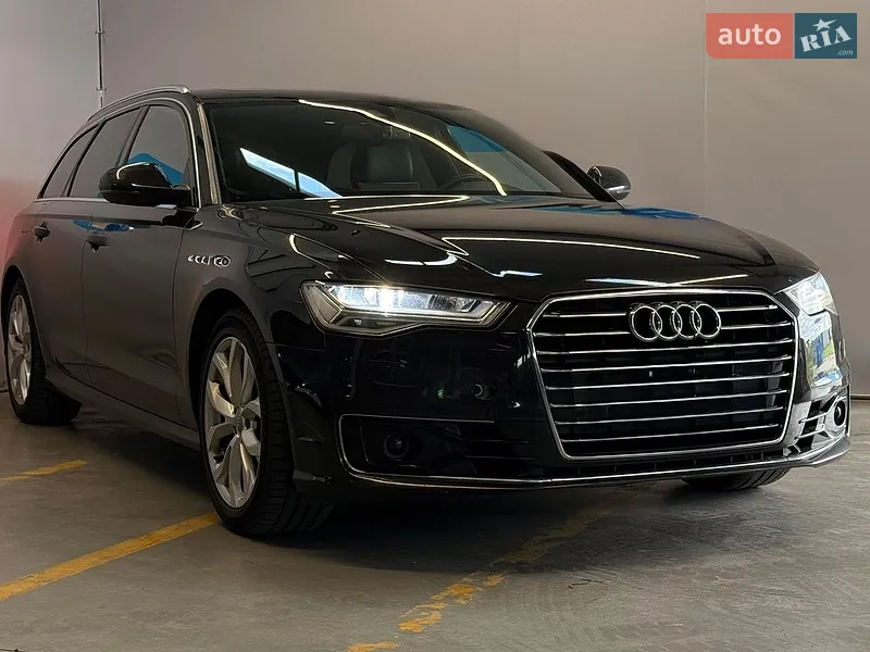 Audi A6 2015 VIN WAUFGAFC9FN038185 фото оголошення 35 з 73