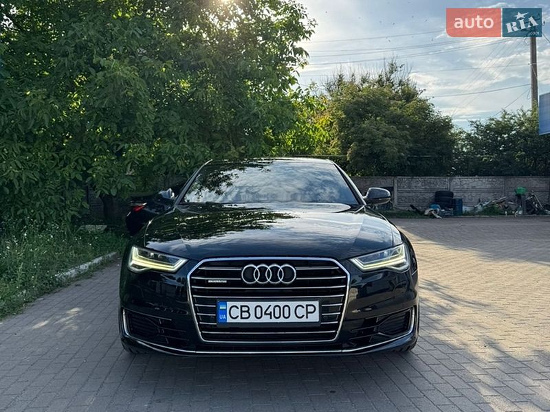 Седан Audi A6 2016 в Прилуках Седан Audi A6 2016 в Прилуках
