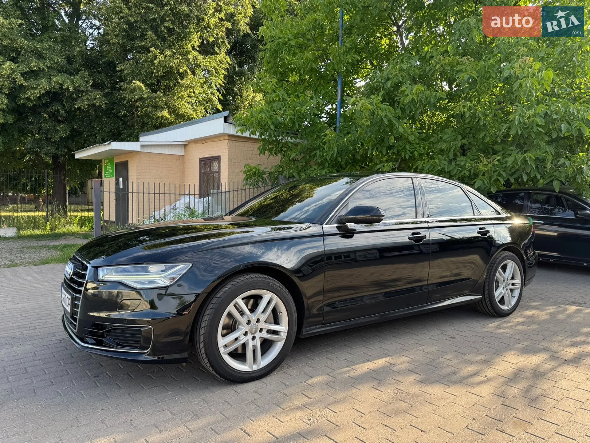 2016 Audi A6 - мініатюра 4
