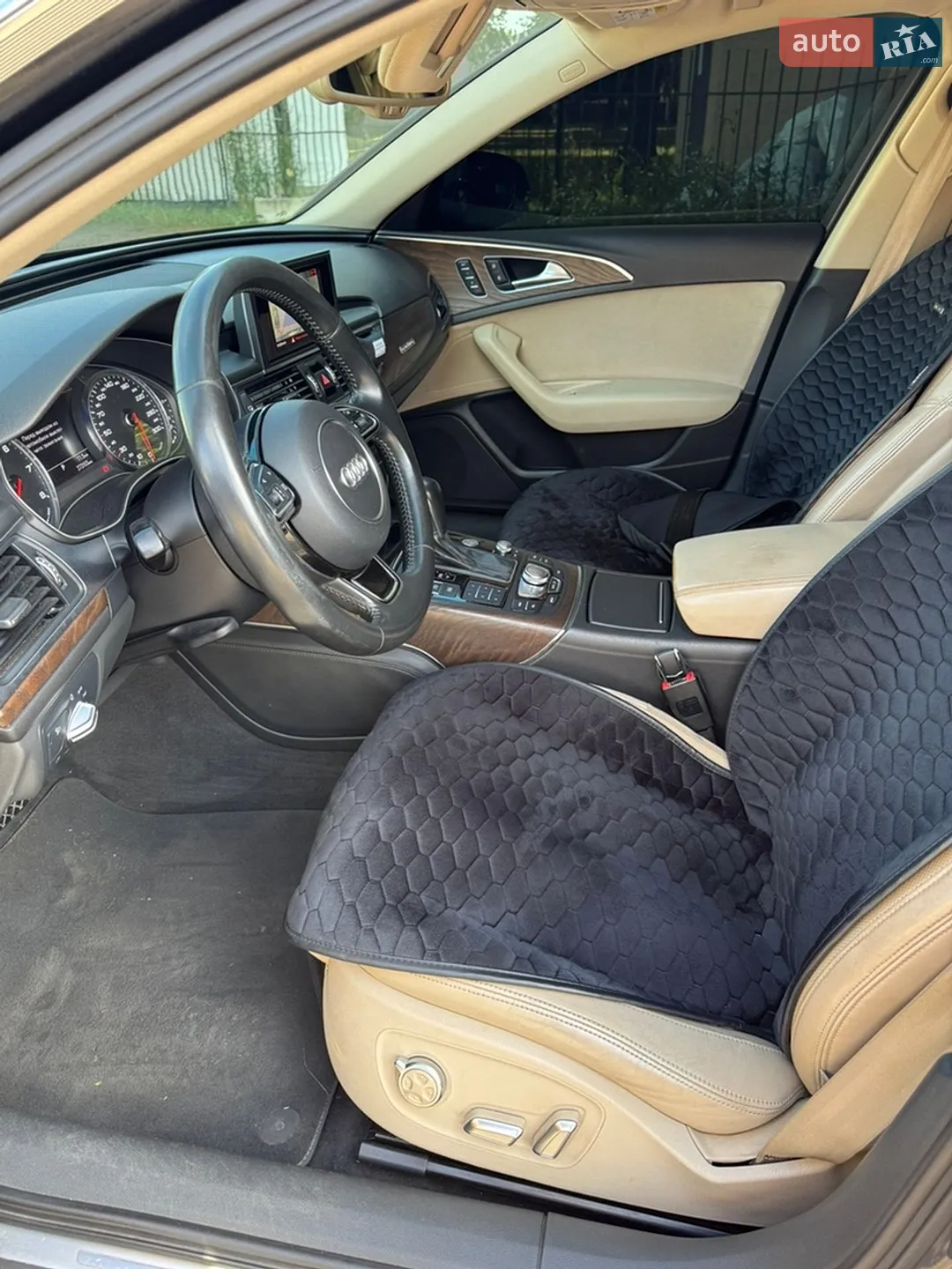 2016 Audi A6 - мініатюра 10