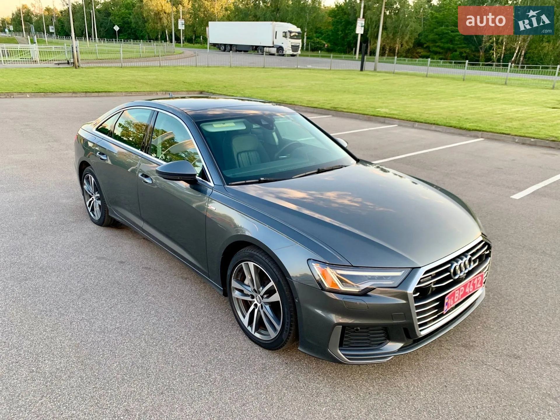 2019 Audi A6 - мініатюра 2
