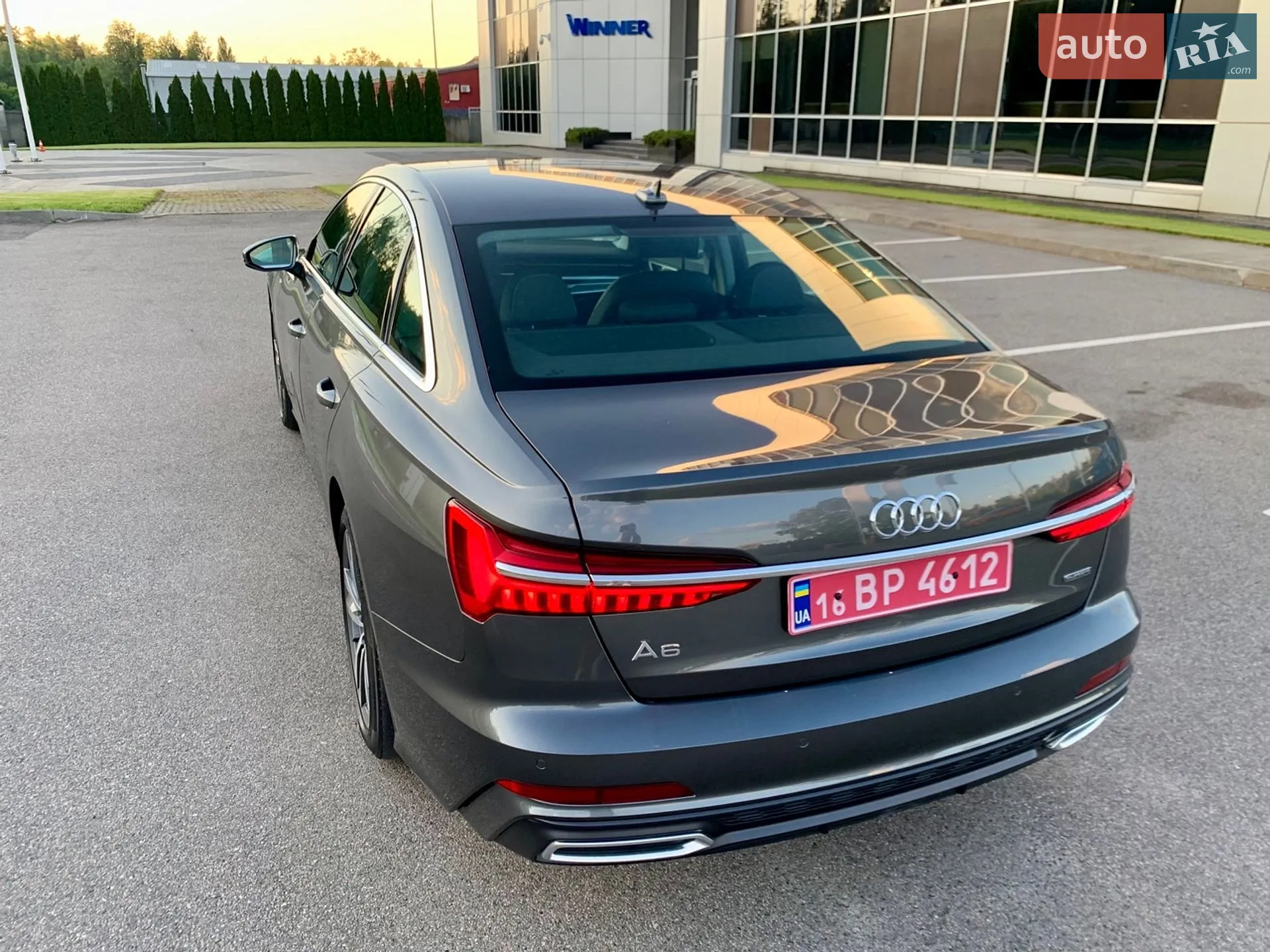 2019 Audi A6 - мініатюра 10